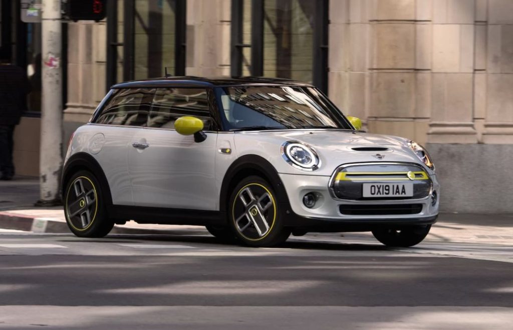 Los coches eléctricos son para la ciudad, y esta es nuestra selección especial de los siete mejores 65 Motor16 Mini electrico Motor16
