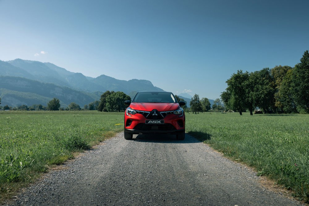 Mitsubishi ASX, el nuevo Captur 'japonés' 13 Motor16 MitsubishiASX10 Motor16