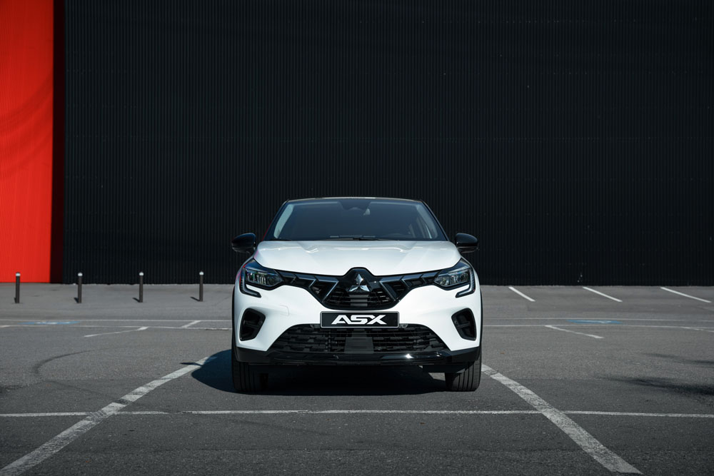 Mitsubishi ASX, el nuevo Captur 'japonés' 14 Motor16 MitsubishiASX11 Motor16