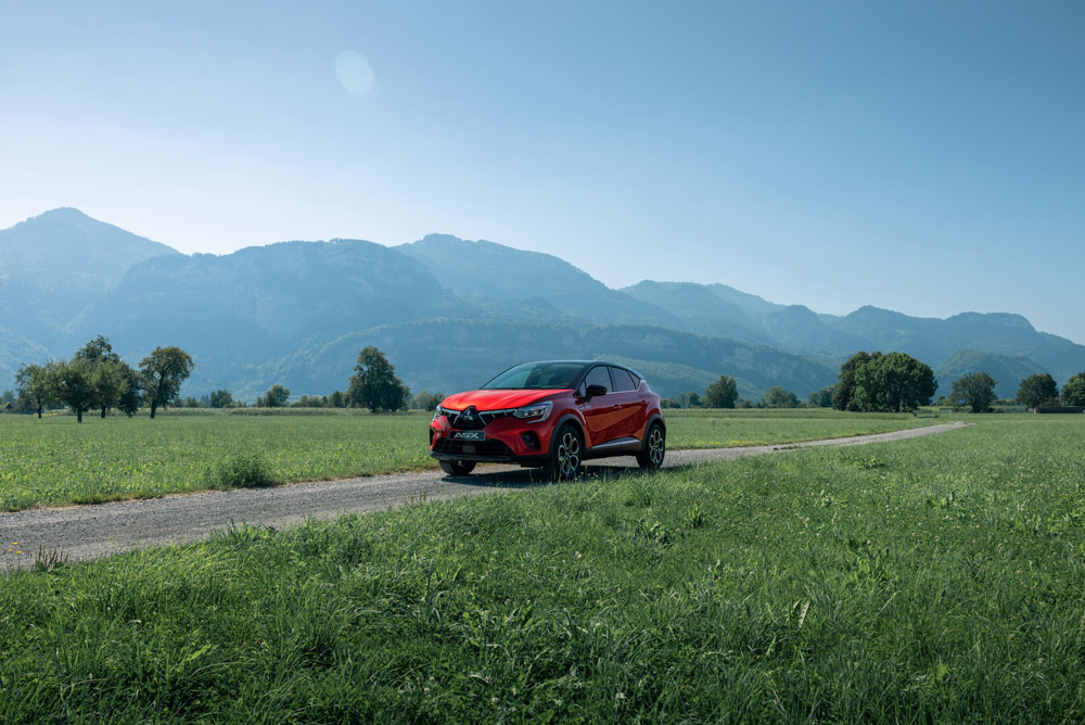 Mitsubishi ASX, el nuevo Captur 'japonés' 15 Motor16 MitsubishiASX12 Motor16