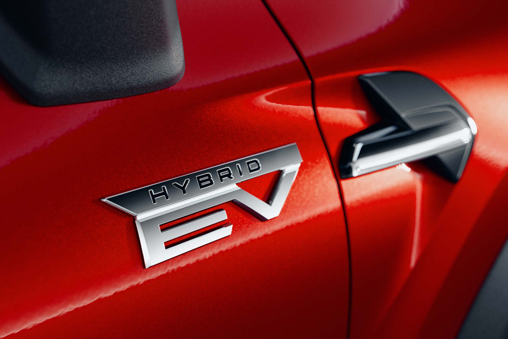 Mitsubishi ASX, el nuevo Captur 'japonés' 19 Motor16 MitsubishiASX16 Motor16