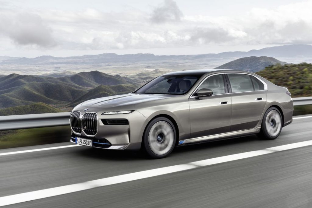 El nuevo BMW i7 xDrive60 ya tiene precio: 137.900 euros 5 Motor16 Motor16 BMW S7 Motor16