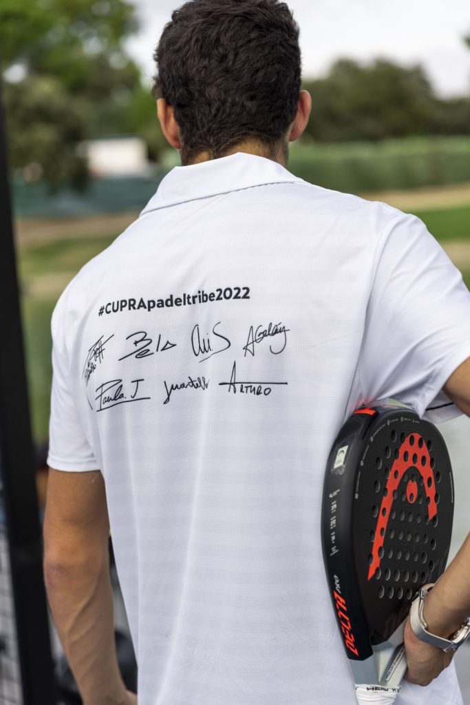 Motor16 Cupra padel 6 Motor16