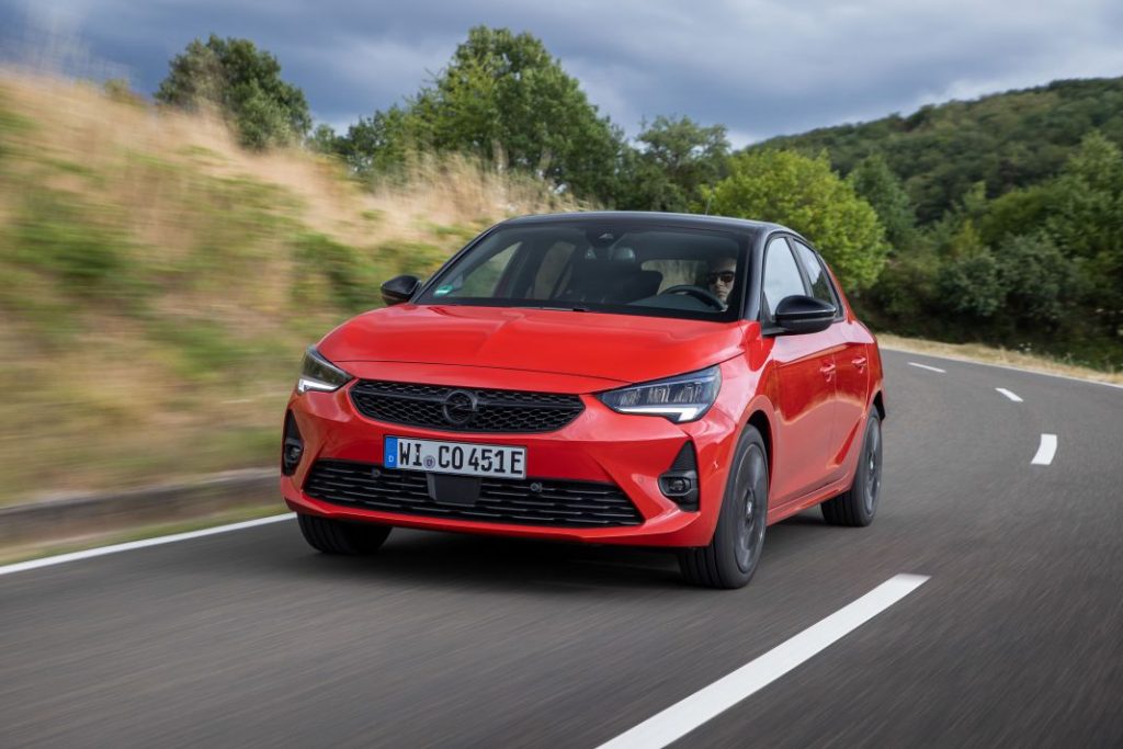 Edición limitada Opel Corsa ’40 Years’ para conmemorar una historia de éxito 49 Motor16 Motor16 Opel Corsa 17 1 Motor16