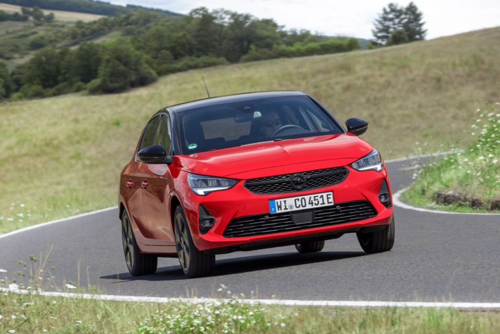 Edición limitada Opel Corsa ’40 Years’ para conmemorar una historia de éxito 50 Motor16 Motor16 Opel Corsa 18 Motor16