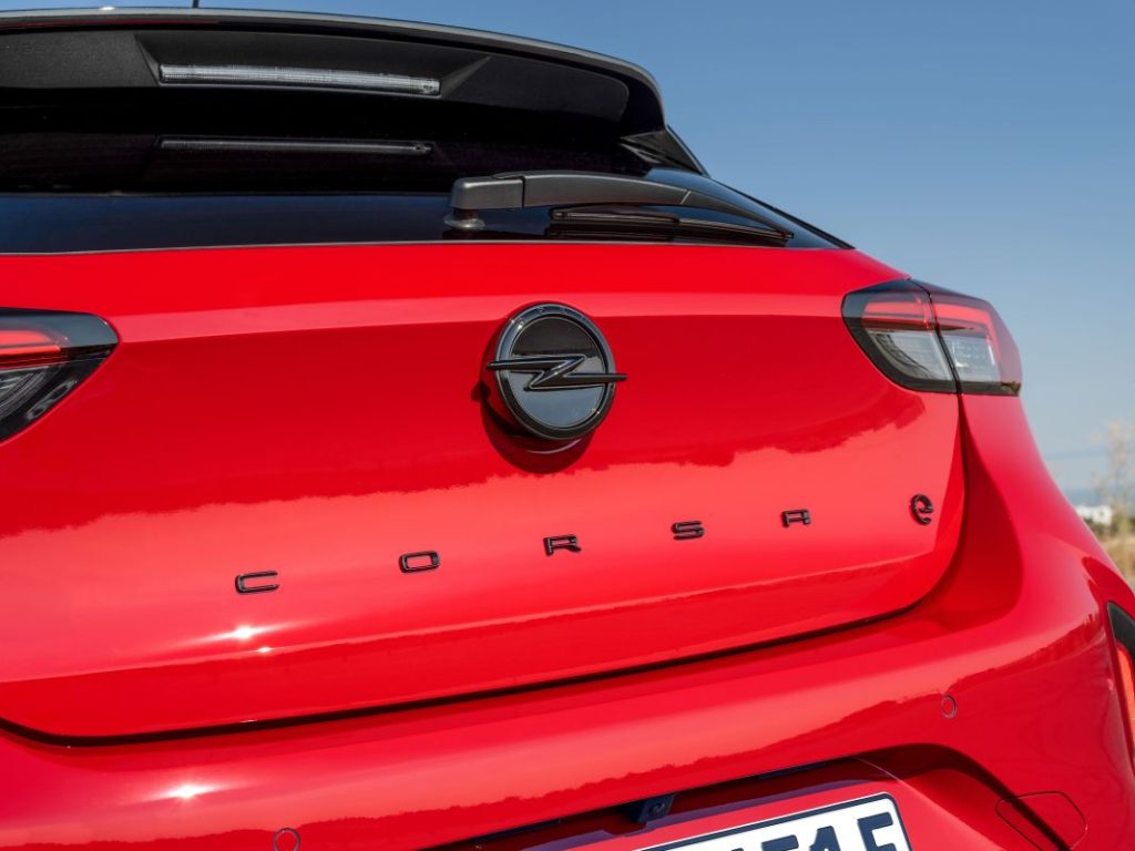 Edición limitada Opel Corsa ’40 Years’ para conmemorar una historia de éxito 51 Motor16 Motor16 Opel Corsa 19 Motor16