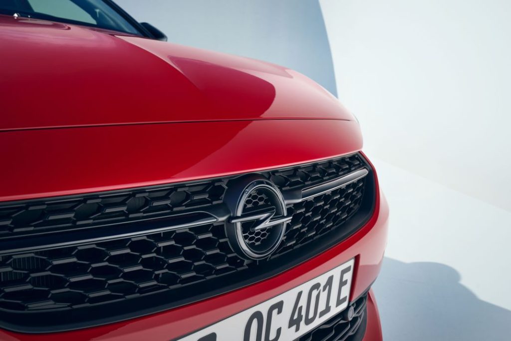 Edición limitada Opel Corsa ’40 Years’ para conmemorar una historia de éxito 34 Motor16 Motor16 Opel Corsa 2 Motor16