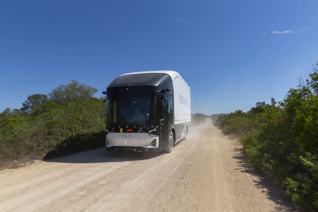 El Volta Zero se somete a pruebas de calor extremo 59 Motor16 Motor16 Volta Zero 02 Motor16