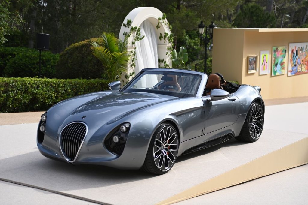 Wiesmann 'Project Thunderball' con un precio desde 300.000 euros 83 Motor16 Motor16 wiesmann 1 Motor16