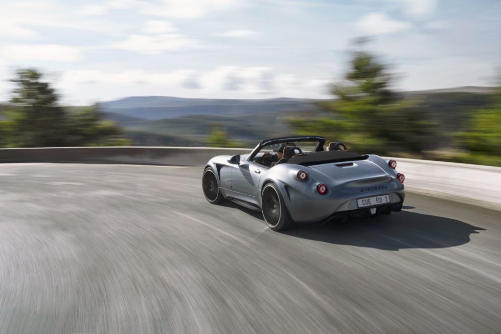 Wiesmann 'Project Thunderball' con un precio desde 300.000 euros 80 Motor16 Motor16 wiesmann 10 2 Motor16