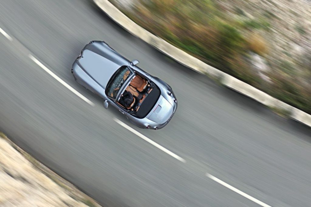 Wiesmann 'Project Thunderball' con un precio desde 300.000 euros 81 Motor16 Motor16 wiesmann 3 Motor16