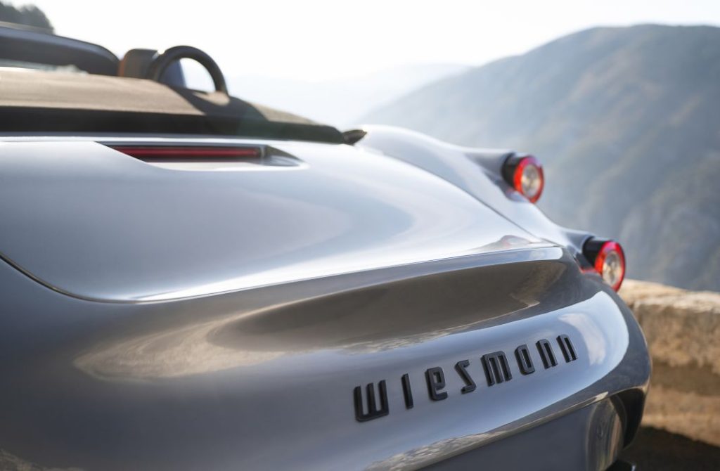 Wiesmann 'Project Thunderball' con un precio desde 300.000 euros 82 Motor16 Motor16 wiesmann 7 Motor16