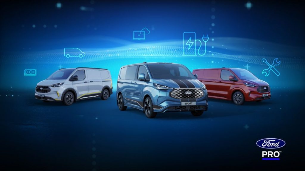 Nueva Ford Transit Custom con motores diésel, PHEV y EV 15 Motor16 Motor162022 FORD E TRANSIT CUSTOM 20 1 Motor16