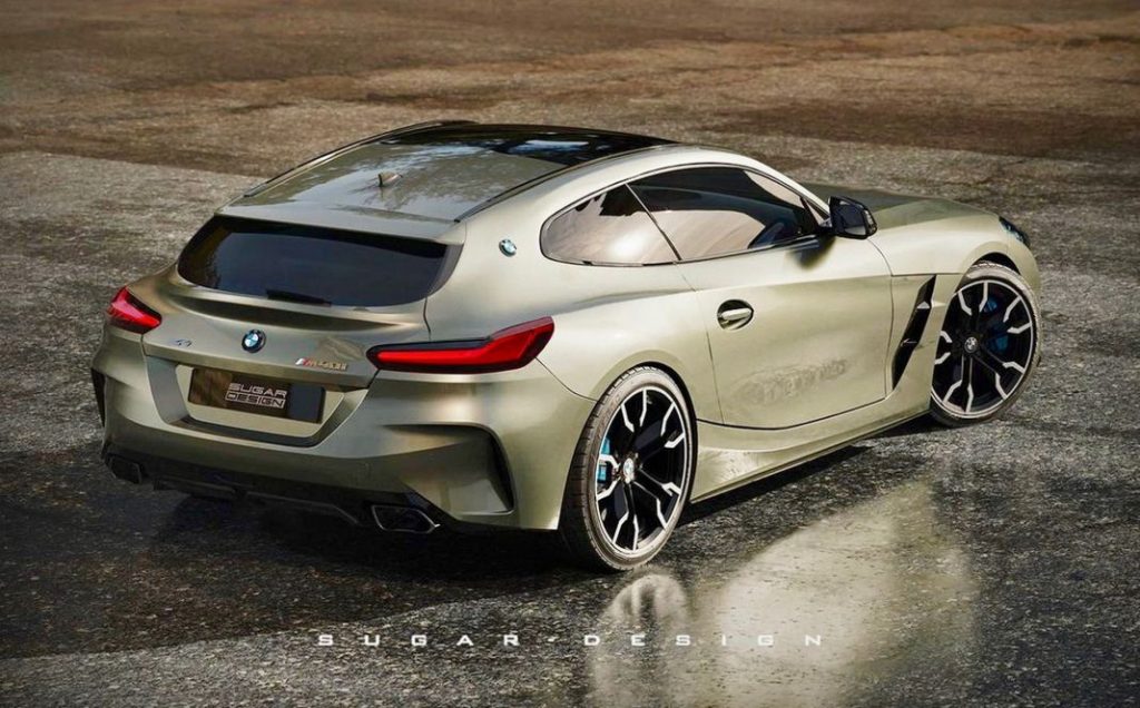 Motor16BMW Z4 M Coupe Rendering 3 2 Motor16