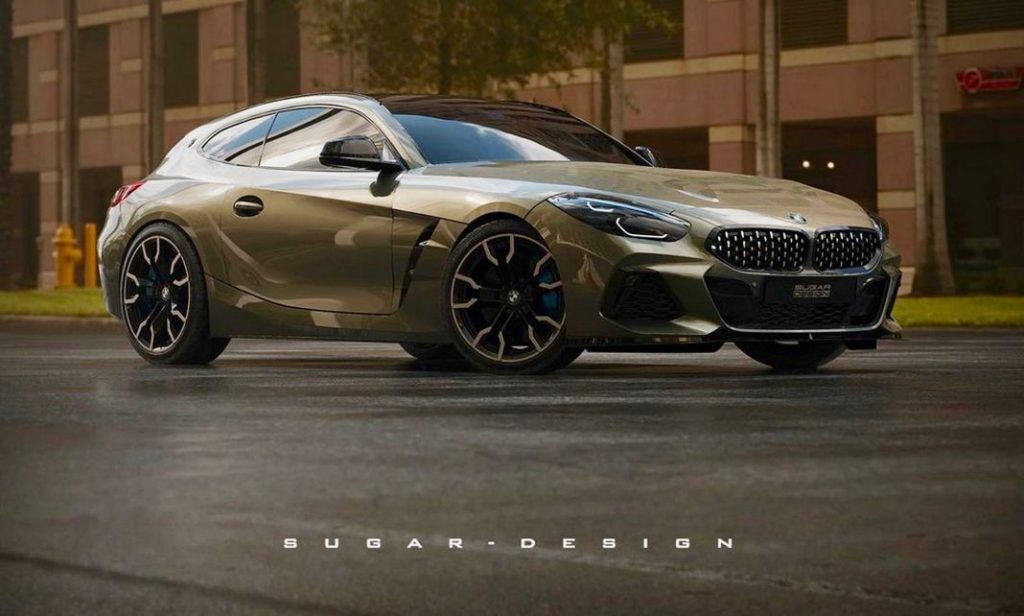 Motor16BMW Z4 M Coupe Rendering 4 2 Motor16
