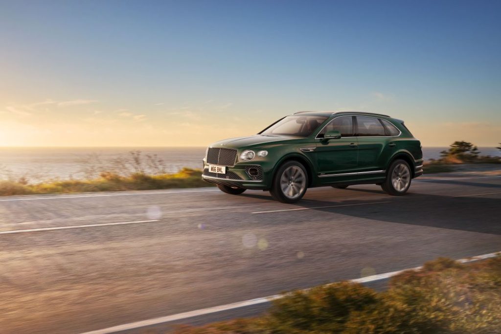 Nuevos Bentley Bentayga Hybrid S y Azure 112 Motor16 Motor16BentaygaAzureHybrid 2 Motor16