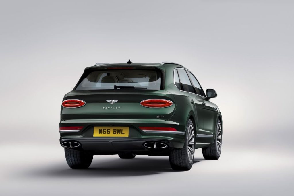 Nuevos Bentley Bentayga Hybrid S y Azure 9 Motor16 Motor16BentaygaAzureHybrid 4 Motor16