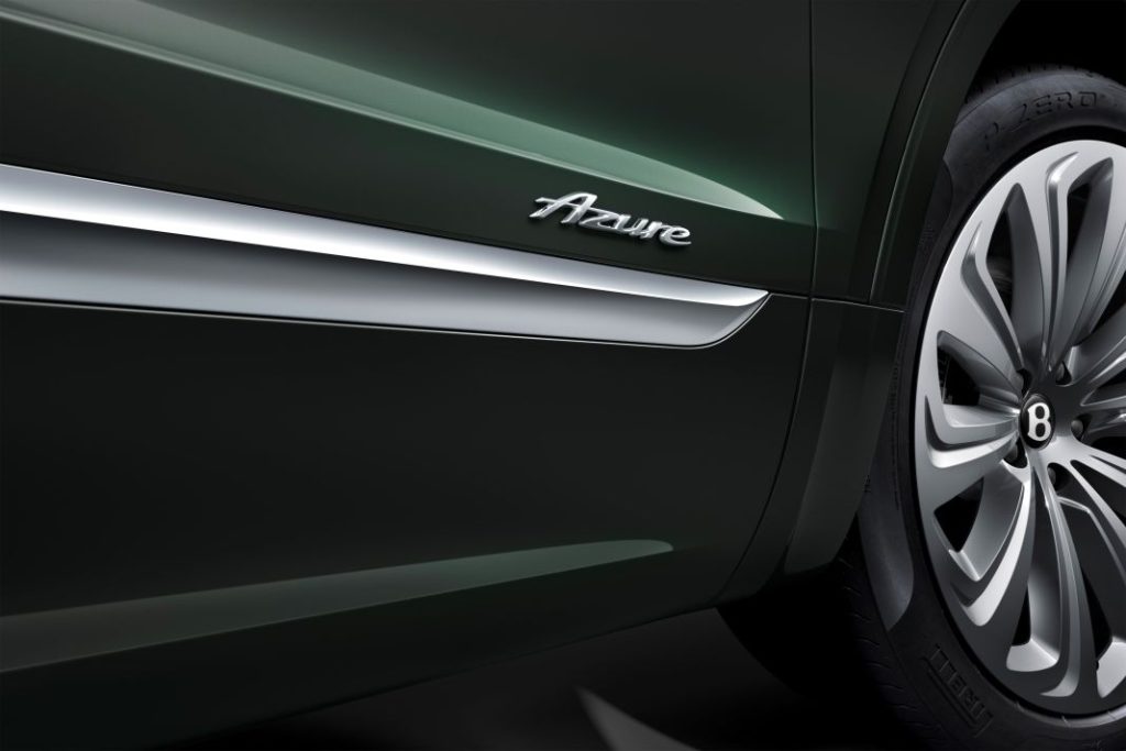 Nuevos Bentley Bentayga Hybrid S y Azure 115 Motor16 Motor16BentaygaAzureHybrid 5 Motor16