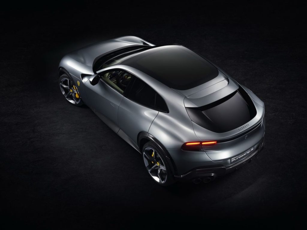 Ferrari Purosangue; el primer SUV de la marca italiana 12 Motor16 Motor16Ferrari Purosangue SUV 12 Motor16