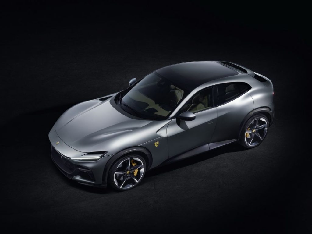 Ferrari Purosangue; el primer SUV de la marca italiana 13 Motor16 Motor16Ferrari Purosangue SUV 13 1 Motor16