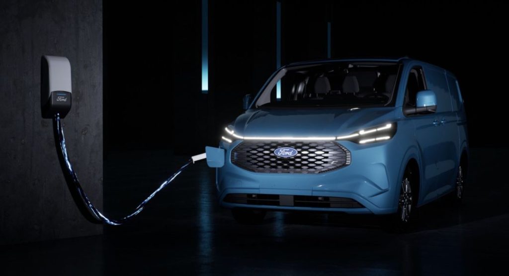 Nueva Ford Transit Custom con motores diésel, PHEV y EV 6 Motor16 Motor16Ford E Transit Custom Motor16