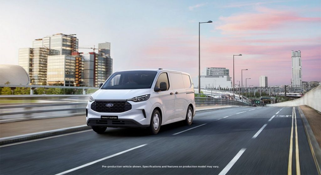 Motor16Ford Transit Custom 3 Motor16