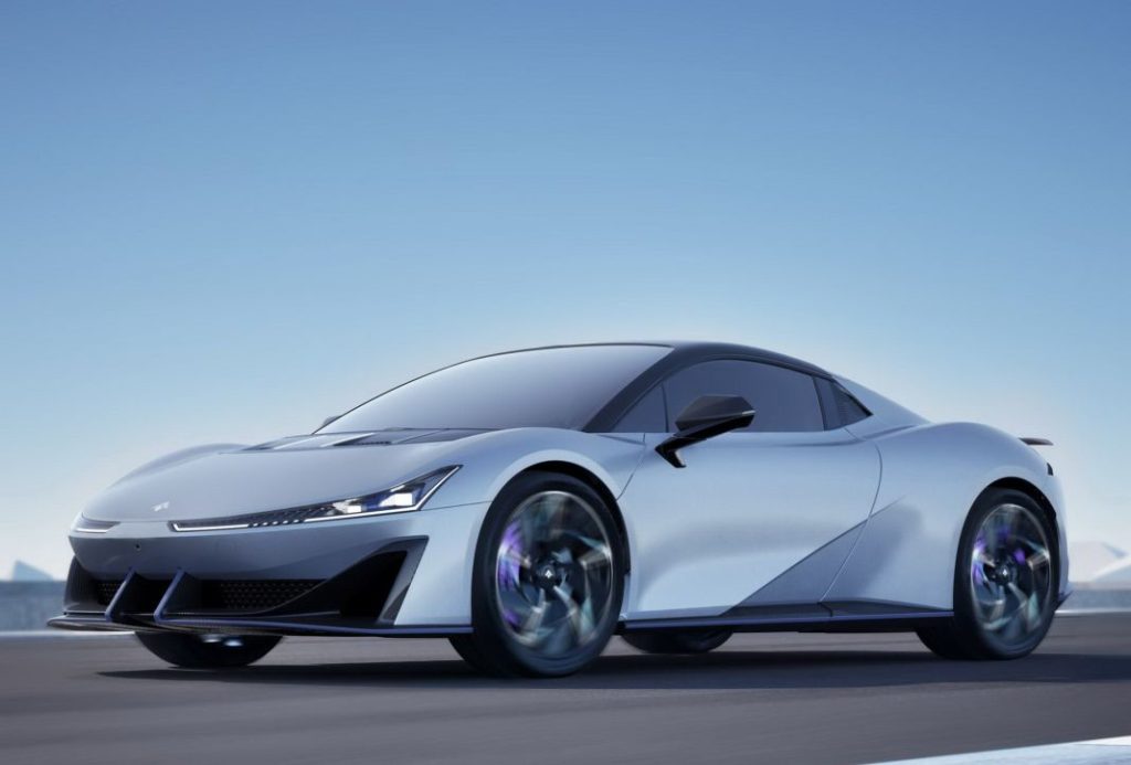 Motor16GAC AION Hyper SSR 18 Motor16