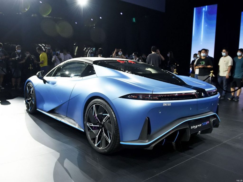 Motor16GAC AION Hyper SSR 27 Motor16