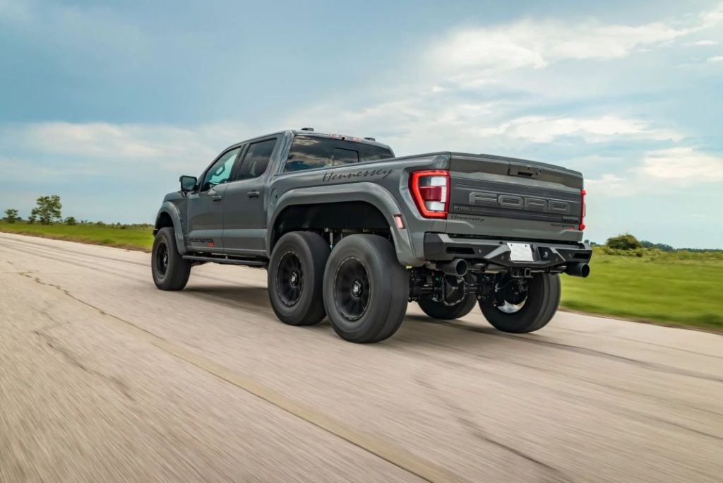 Motor16Hennessey Velociraptor 6x6 5 Motor16