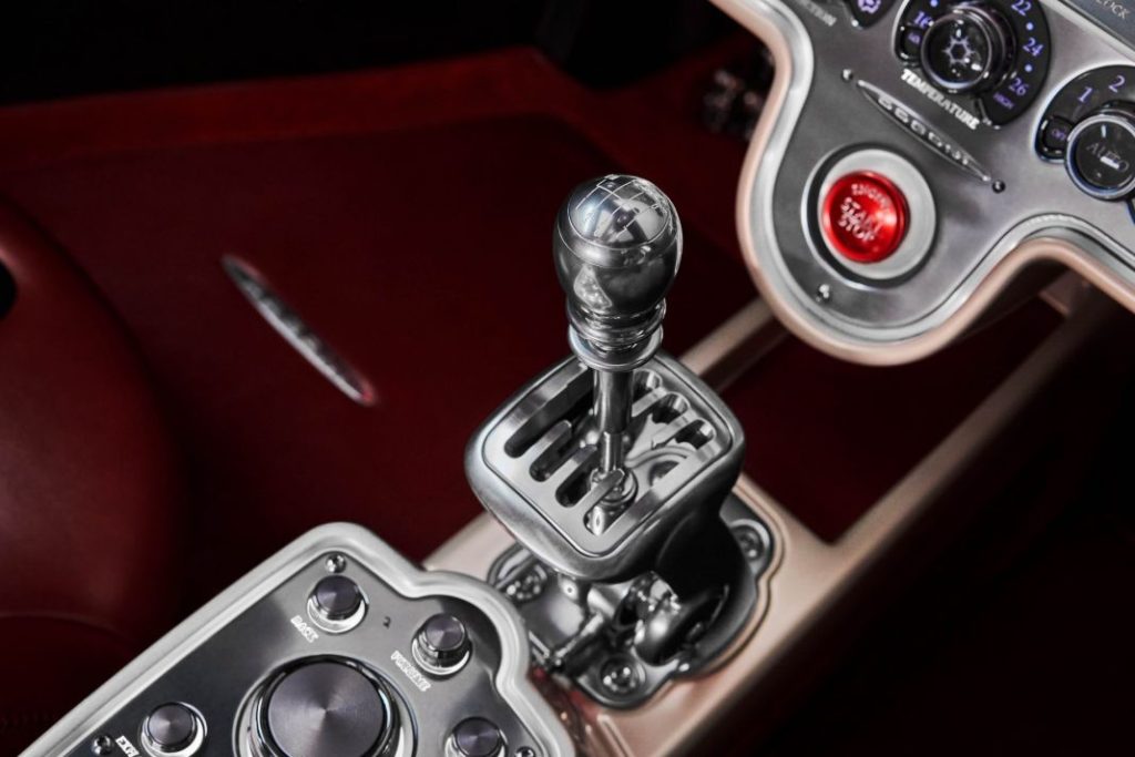 Motor16Pagani Utopia 10 Motor16