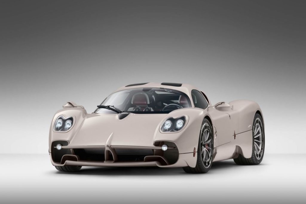 Motor16Pagani Utopia 12 Motor16
