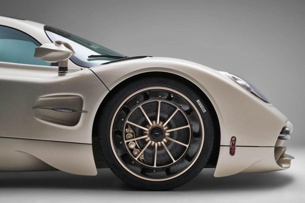 Motor16Pagani Utopia 13 Motor16