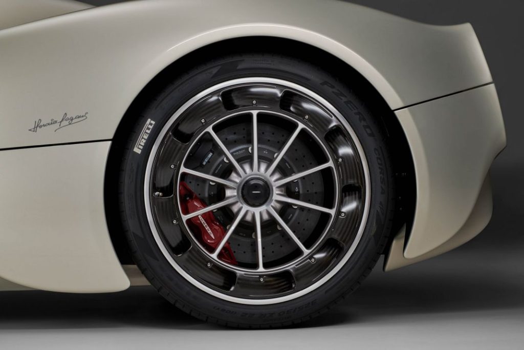 Motor16Pagani Utopia 14 Motor16