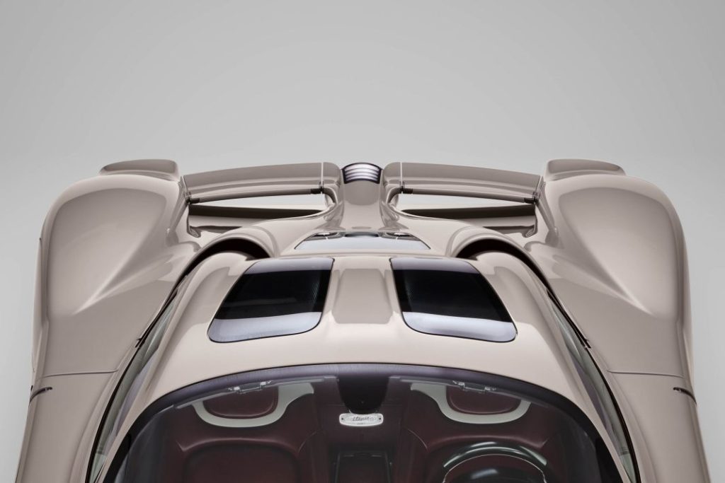 Motor16Pagani Utopia 15 Motor16