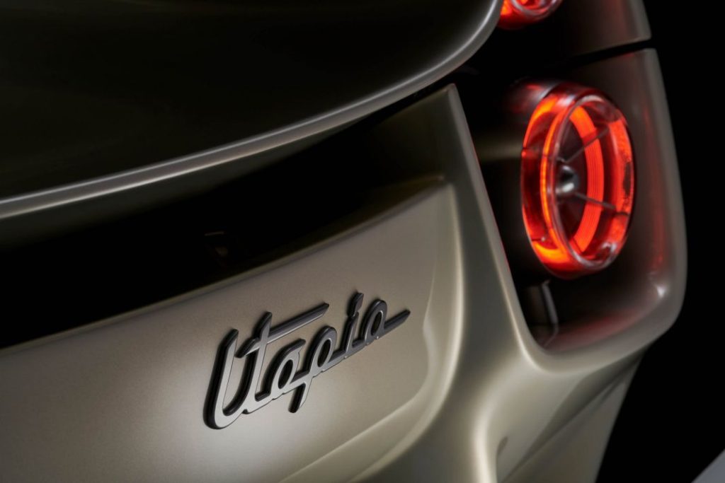 Motor16Pagani Utopia 17 Motor16