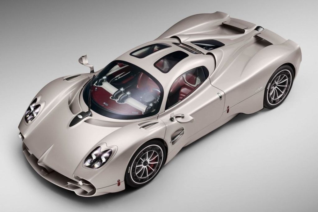 Motor16Pagani Utopia 20 1 Motor16