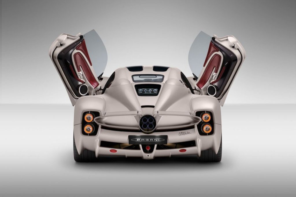 Motor16Pagani Utopia 24 Motor16