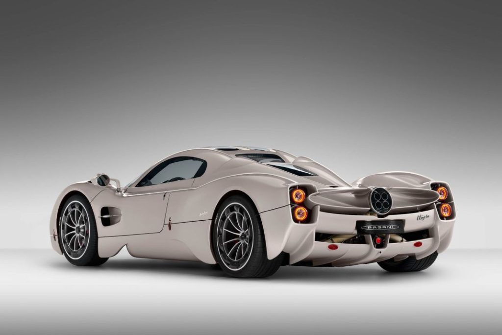Motor16Pagani Utopia 26 Motor16