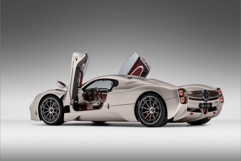 Motor16Pagani Utopia 3 1 Motor16