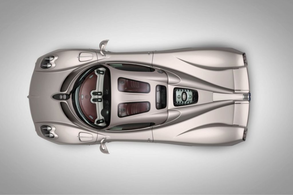 Motor16Pagani Utopia 4 Motor16