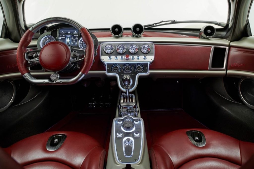 Motor16Pagani Utopia 7 1 Motor16