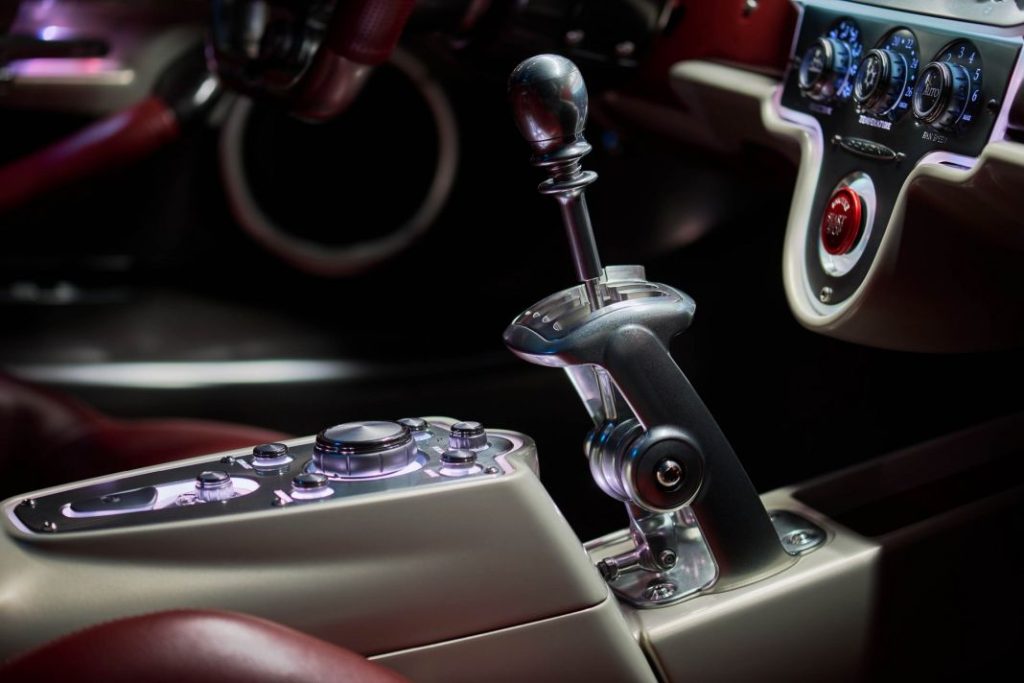 Motor16Pagani Utopia 8 Motor16