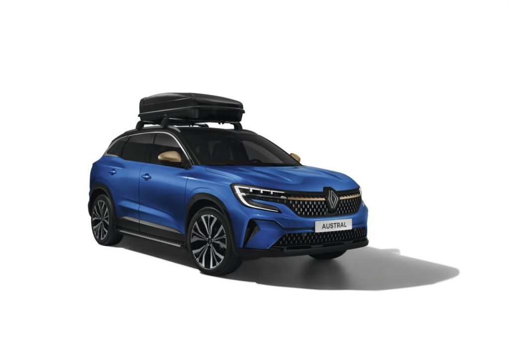 Renault Austral; probamos el nuevo SUV de la marca 19 Motor16 Motor16R DAM 1435099 Motor16