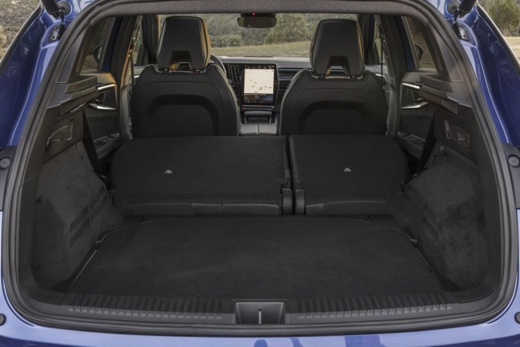 Renault Austral; probamos el nuevo SUV de la marca 26 Motor16 Motor16R DAM 1438033 Motor16