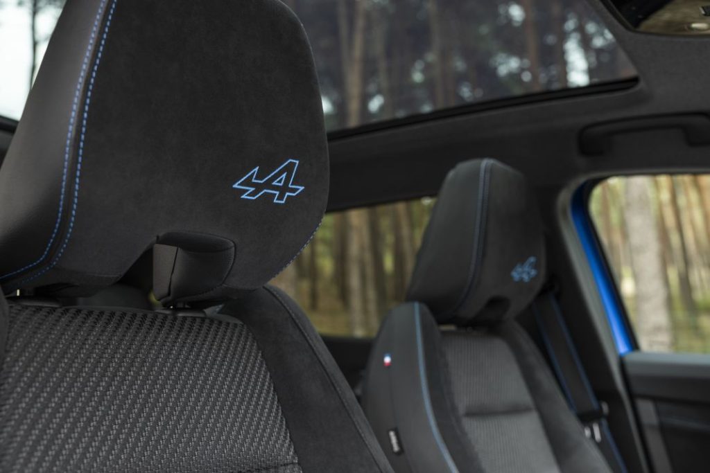 Renault Austral; probamos el nuevo SUV de la marca 28 Motor16 Motor16R DAM 1438042 Motor16