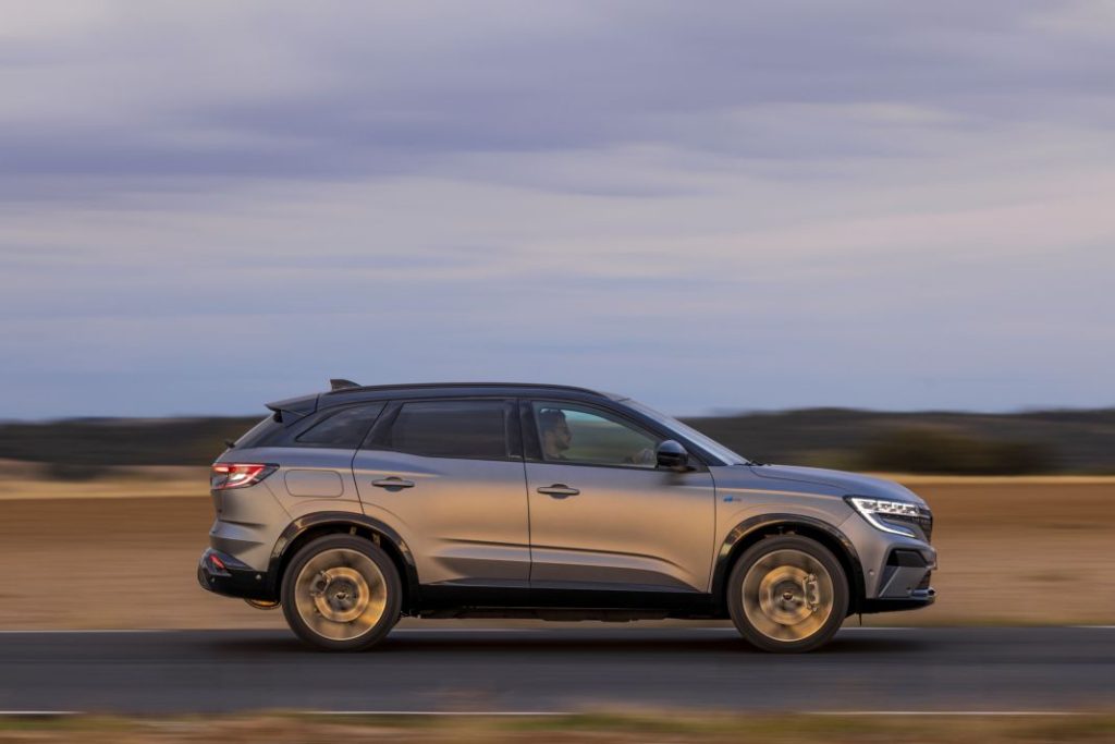 Renault Austral; probamos el nuevo SUV de la marca 32 Motor16 Motor16R DAM 1438072 Motor16