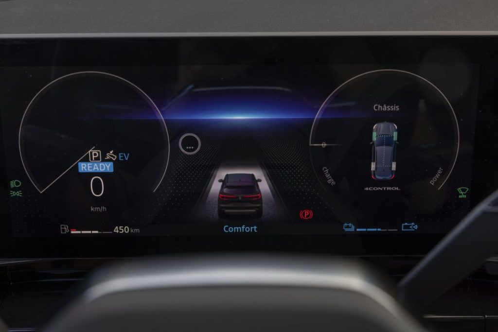 Renault Austral; probamos el nuevo SUV de la marca 36 Motor16 Motor16R DAM 1438222 Motor16