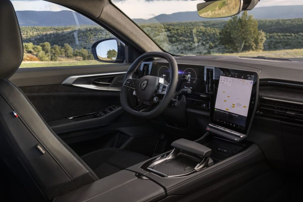 Renault Austral; probamos el nuevo SUV de la marca 38 Motor16 Motor16R DAM 1438237 Motor16