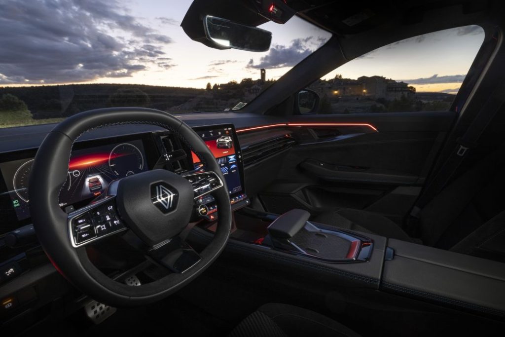 Renault Austral; probamos el nuevo SUV de la marca 39 Motor16 Motor16R DAM 1438252 Motor16