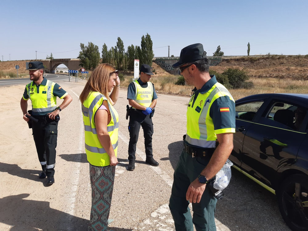 Me ha puesto una multa la DGT: ¿mejor firmar la denuncia o no? 1 Motor16 Multas de la DGT 4 Motor16